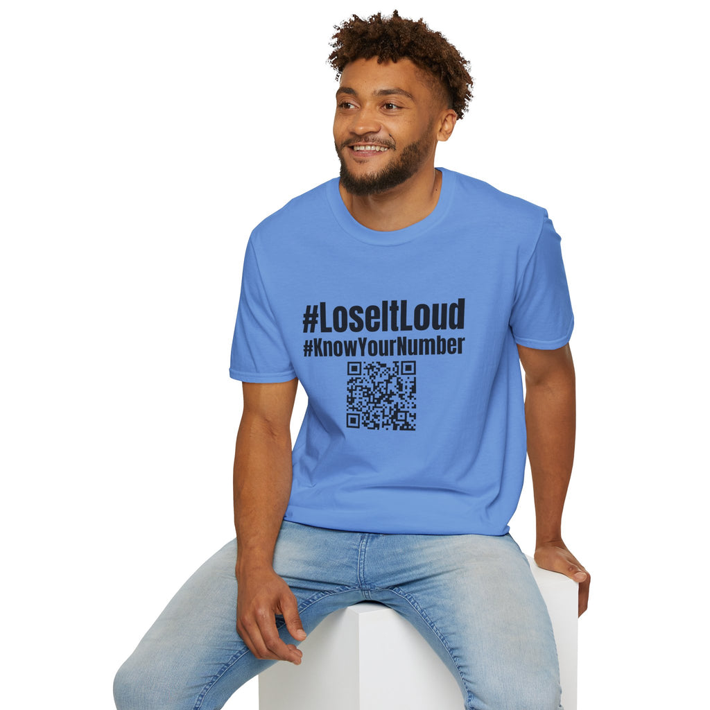 #LoseItLoud Awareness T-Shirt