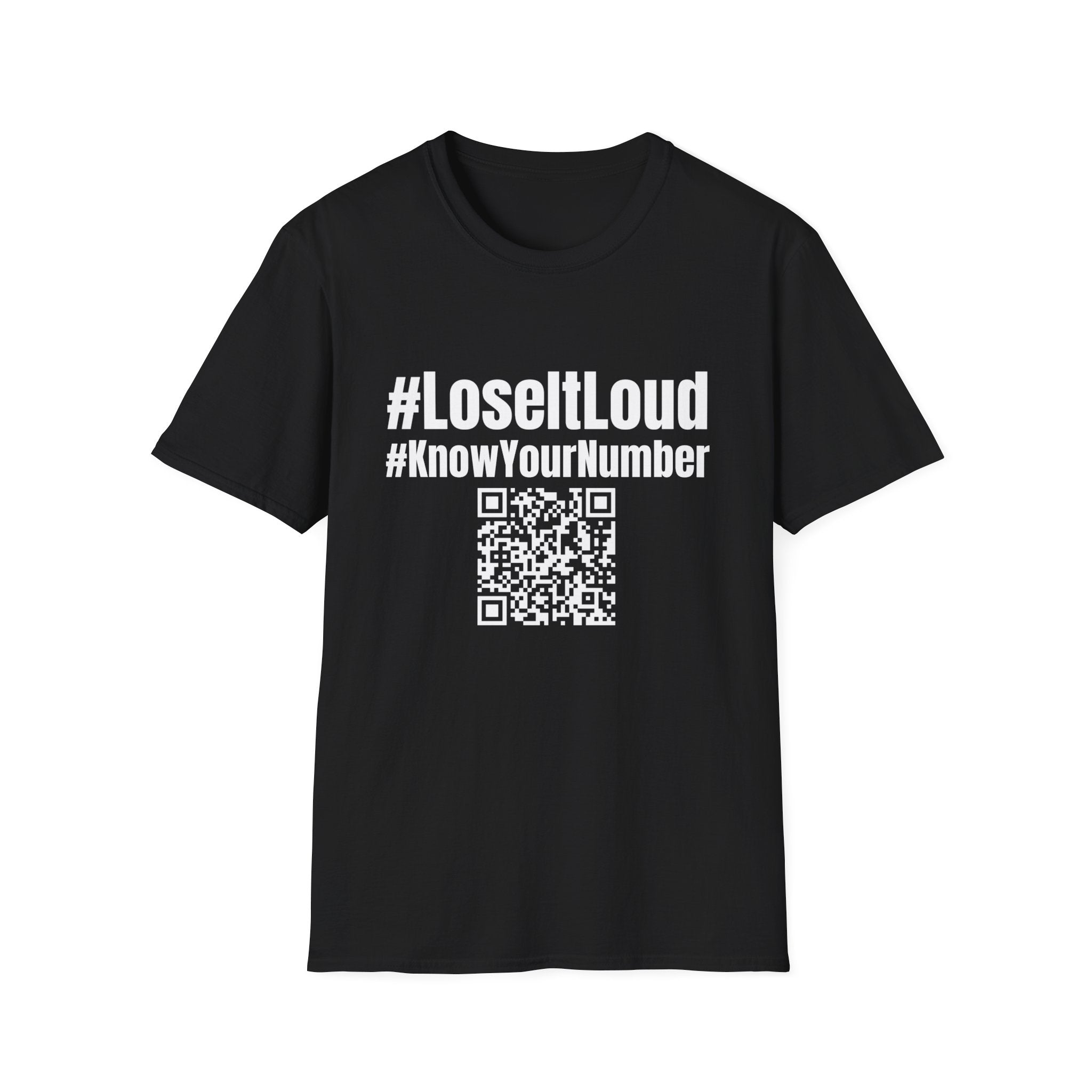 #LoseItLoud Awareness T-Shirt