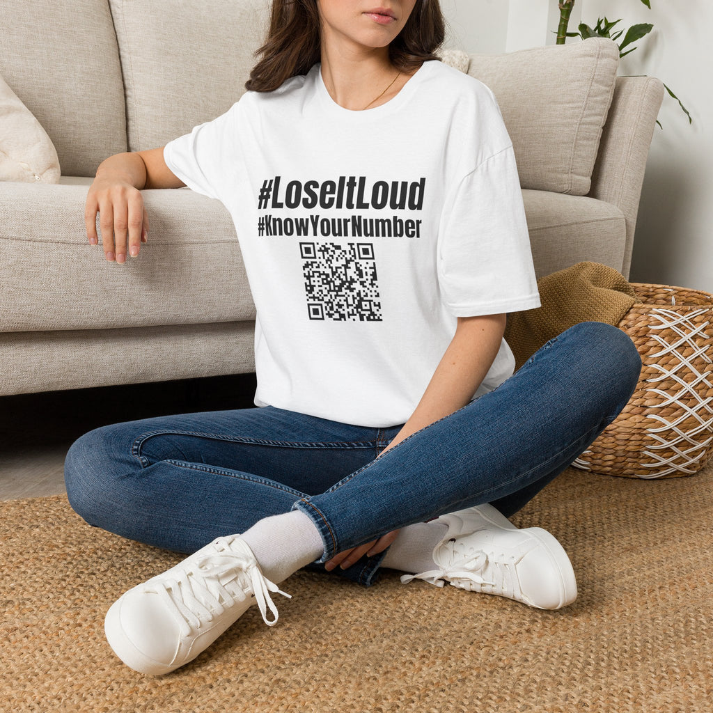 #LoseItLoud Awareness T-Shirt