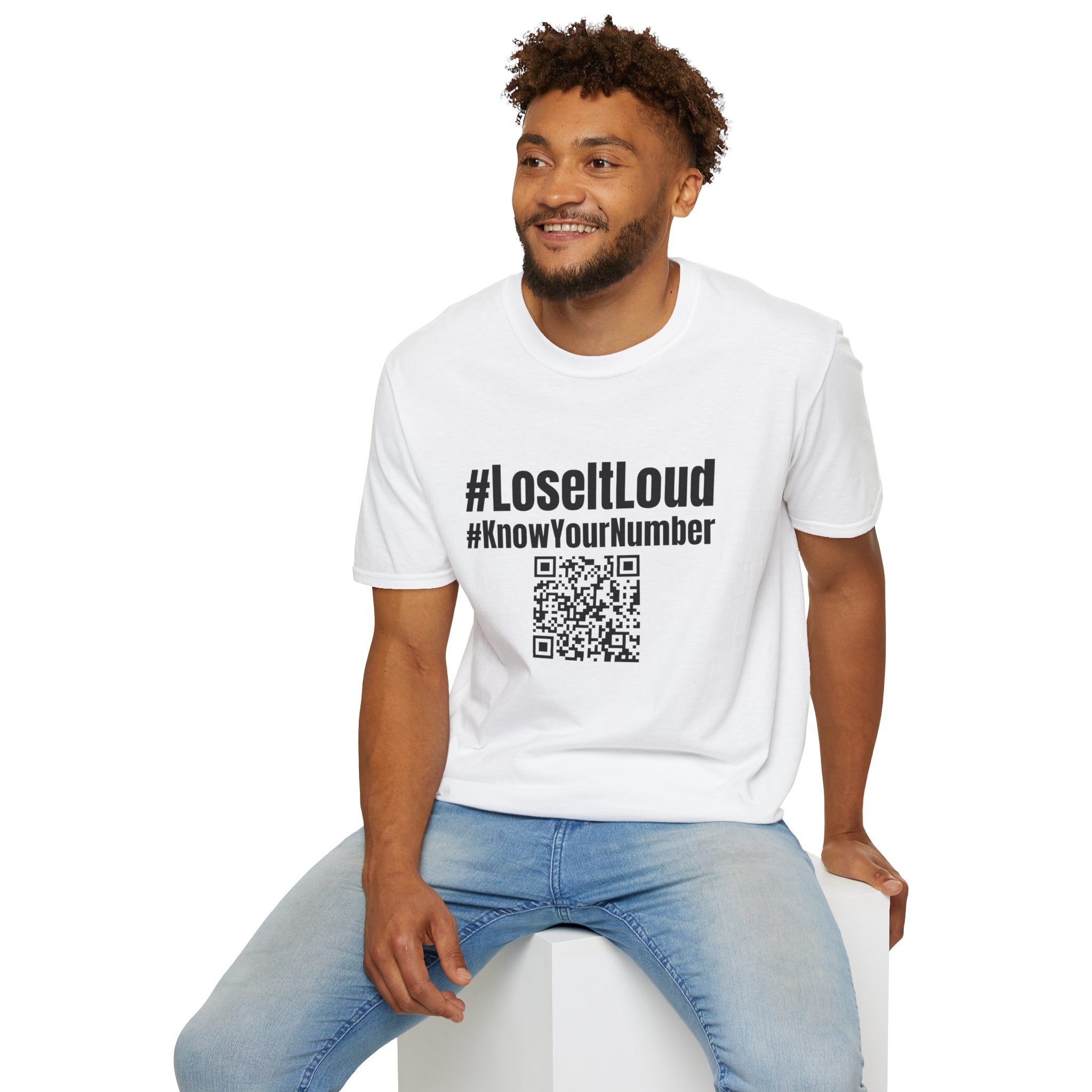 #LoseItLoud Awareness T-Shirt