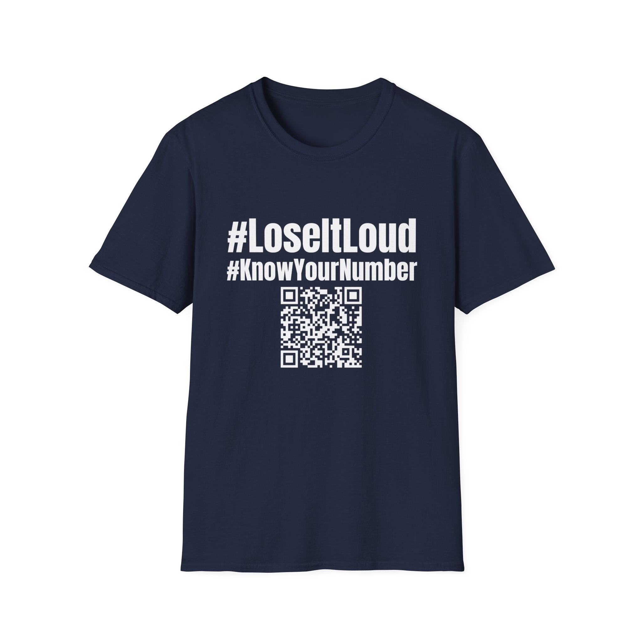 #LoseItLoud Awareness T-Shirt