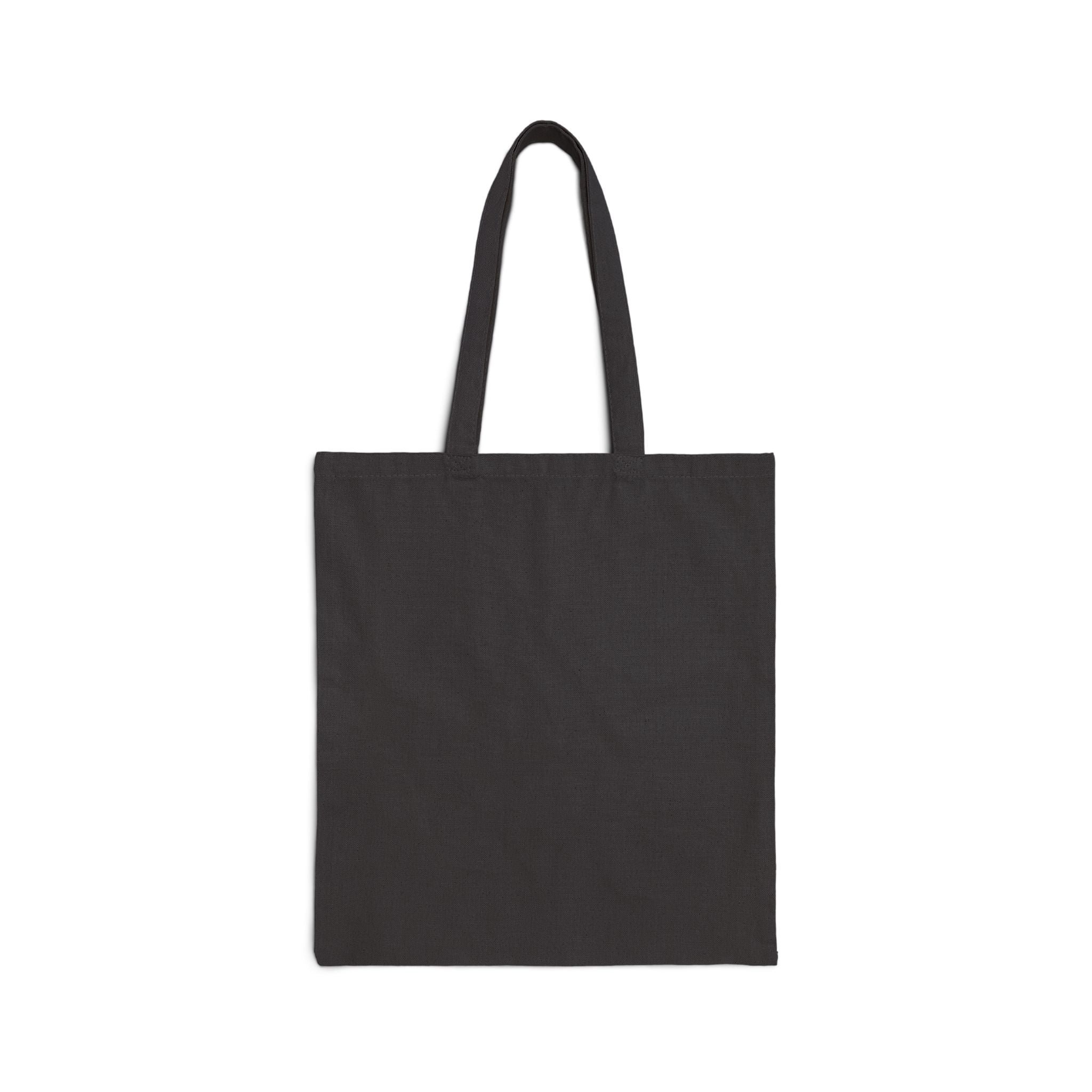 Inspirational Yoga Tote Bag – “Embrace Change, Adapt & Evolve” Cotton Canvas Shopper