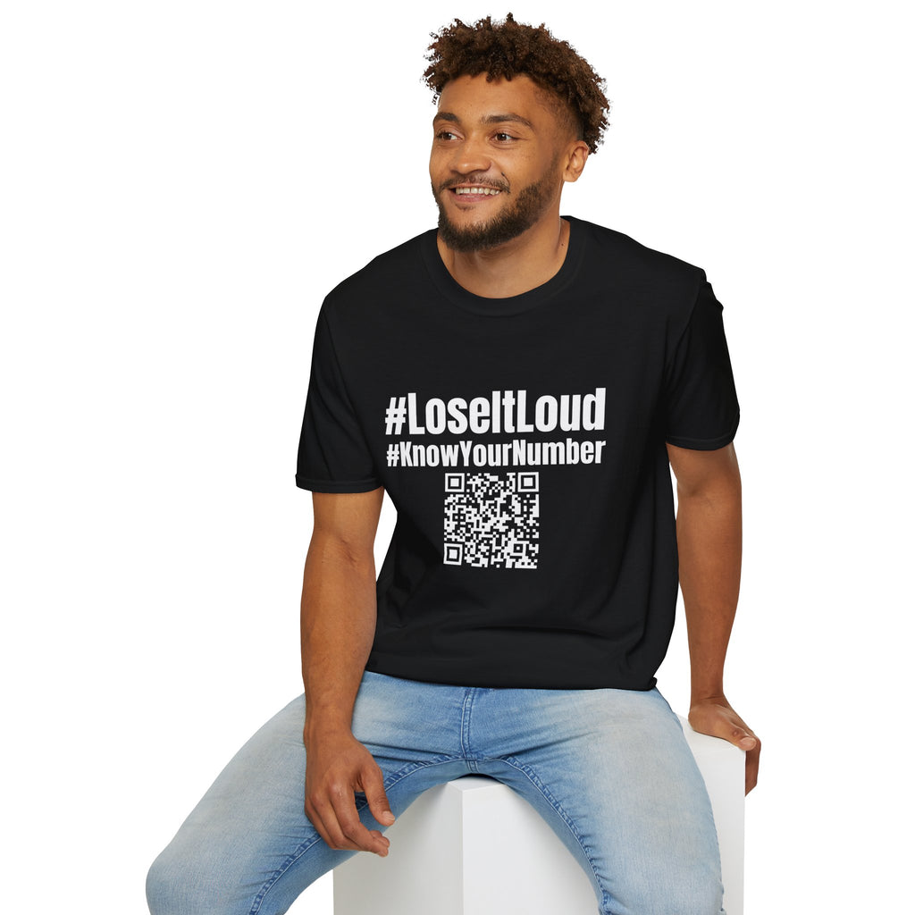#LoseItLoud Awareness T-Shirt