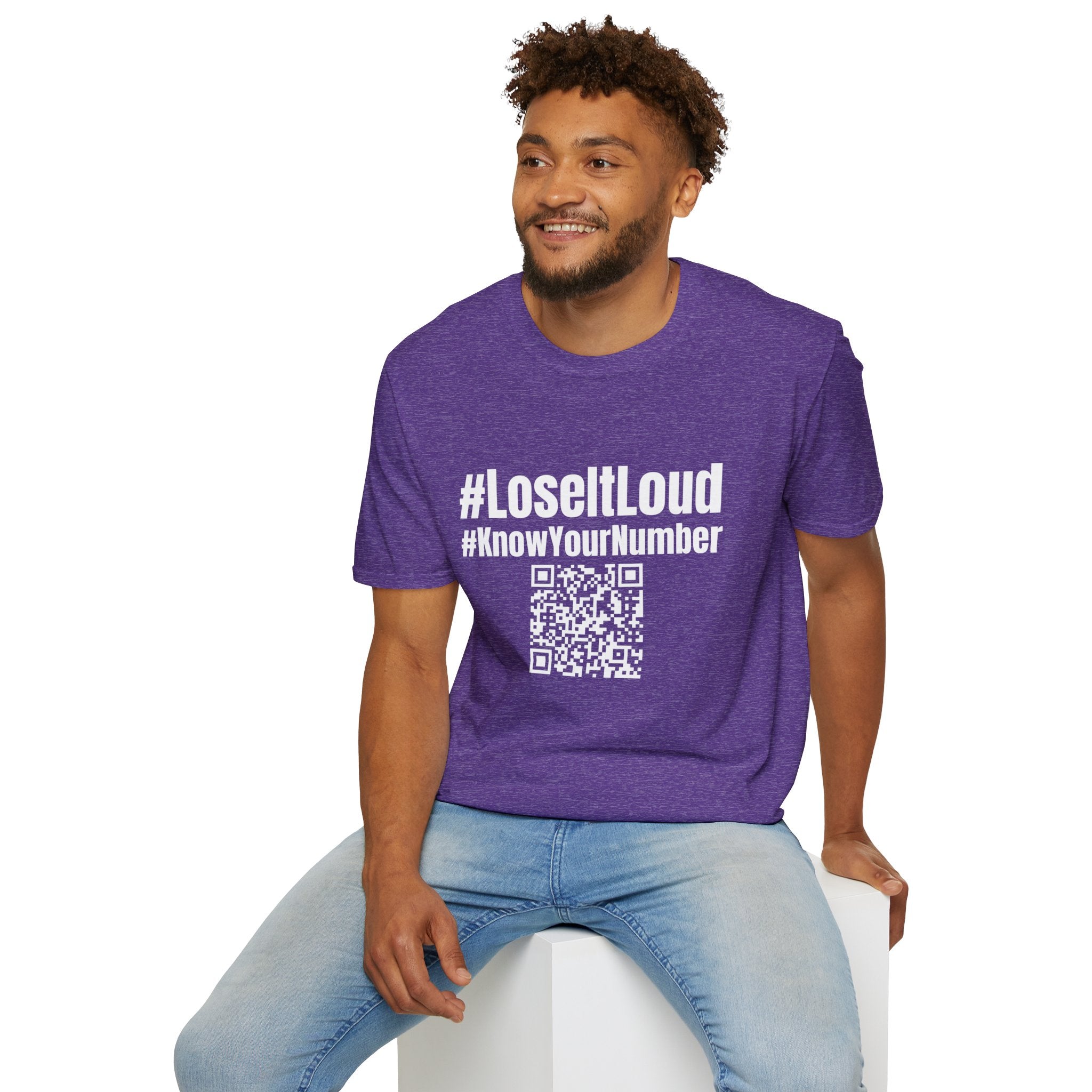 #LoseItLoud Awareness T-Shirt