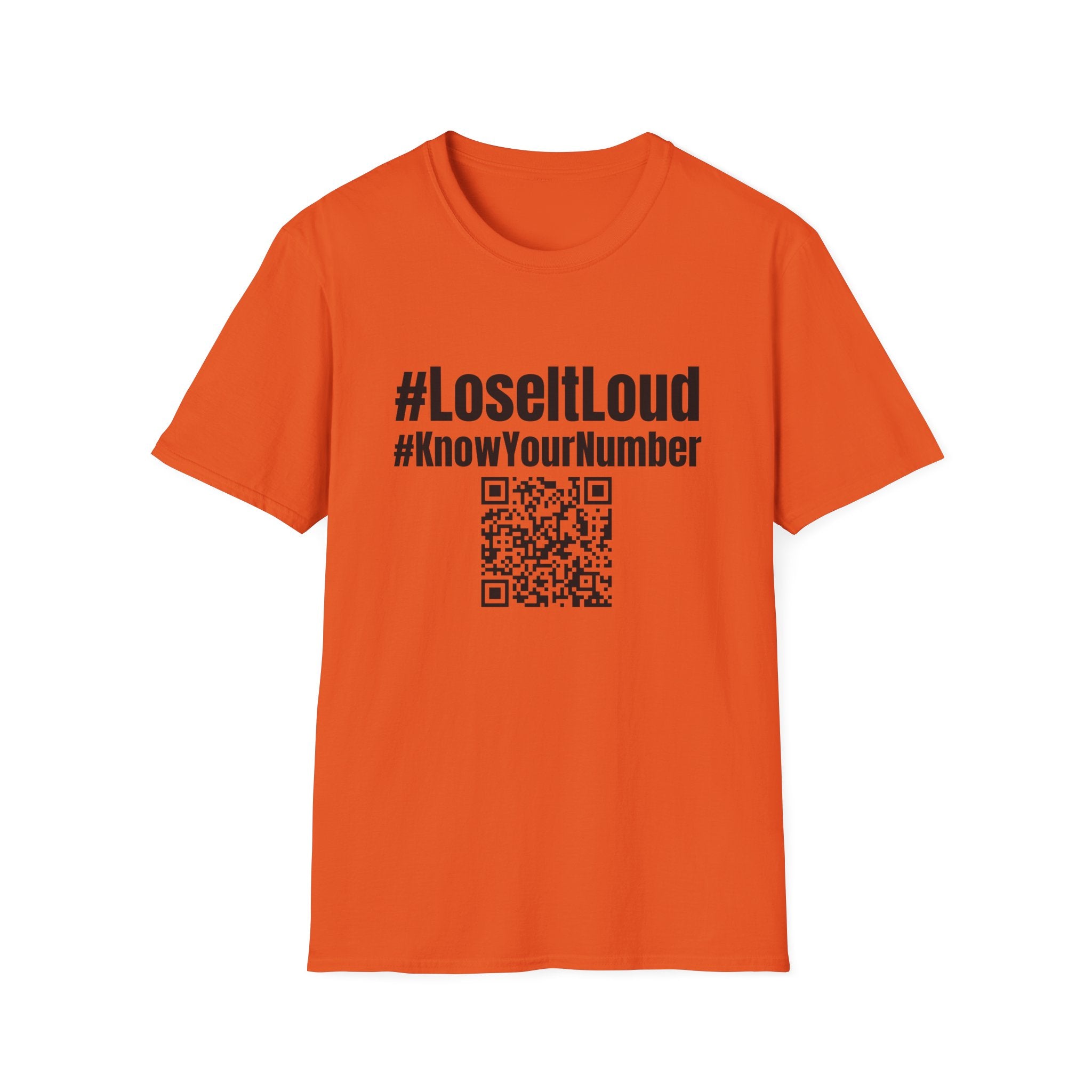 #LoseItLoud Awareness T-Shirt