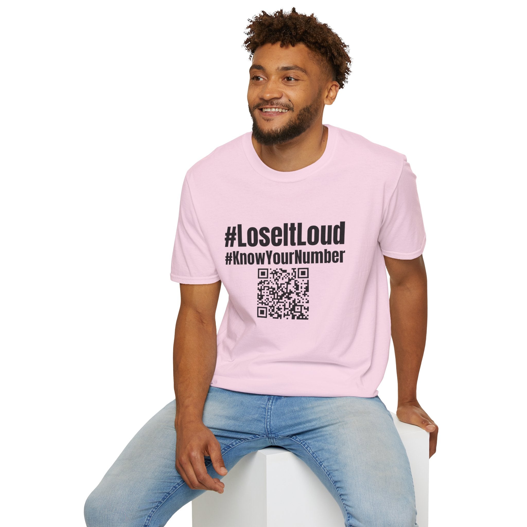 #LoseItLoud Awareness T-Shirt