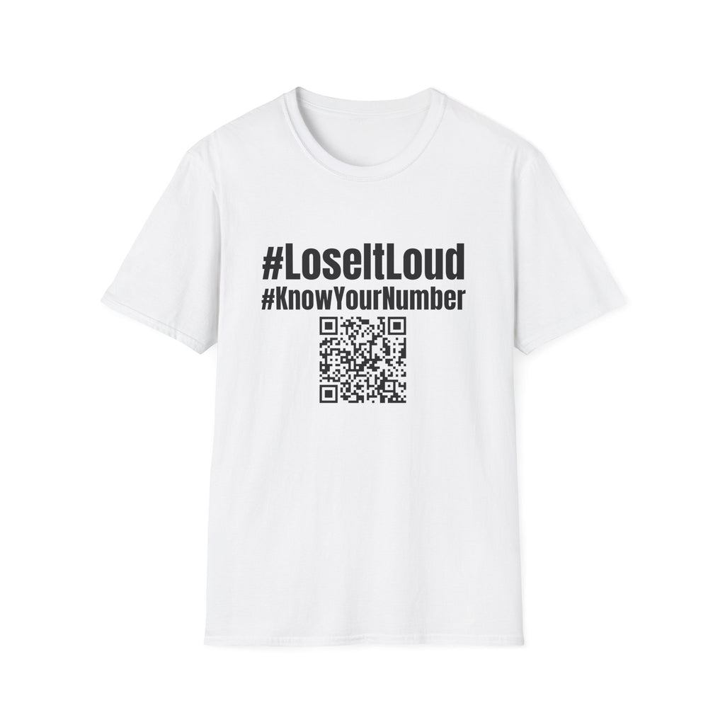 #LoseItLoud Awareness T-Shirt