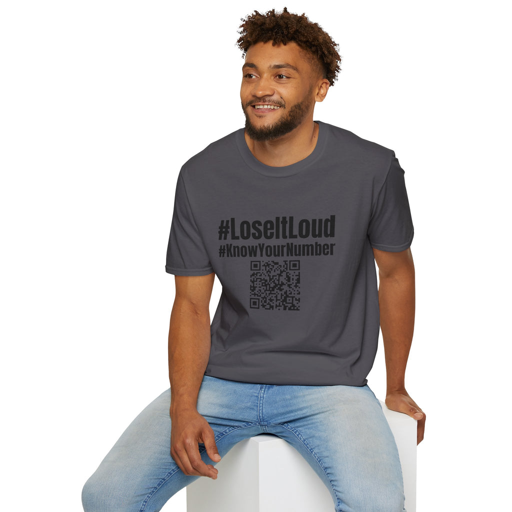 #LoseItLoud Awareness T-Shirt