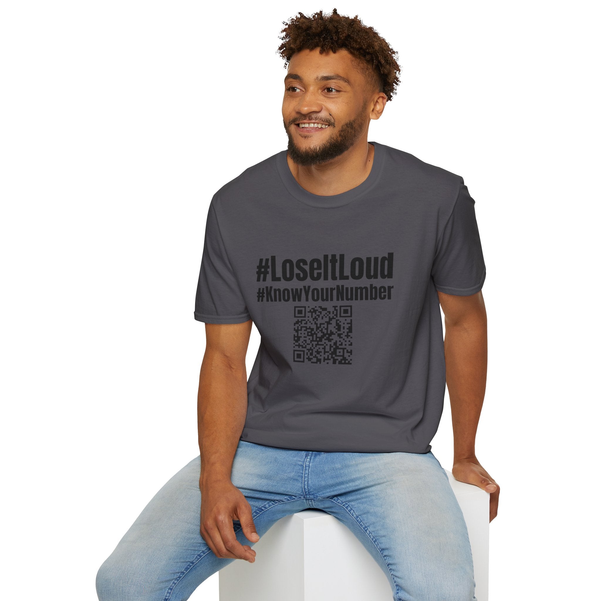 #LoseItLoud Awareness T-Shirt