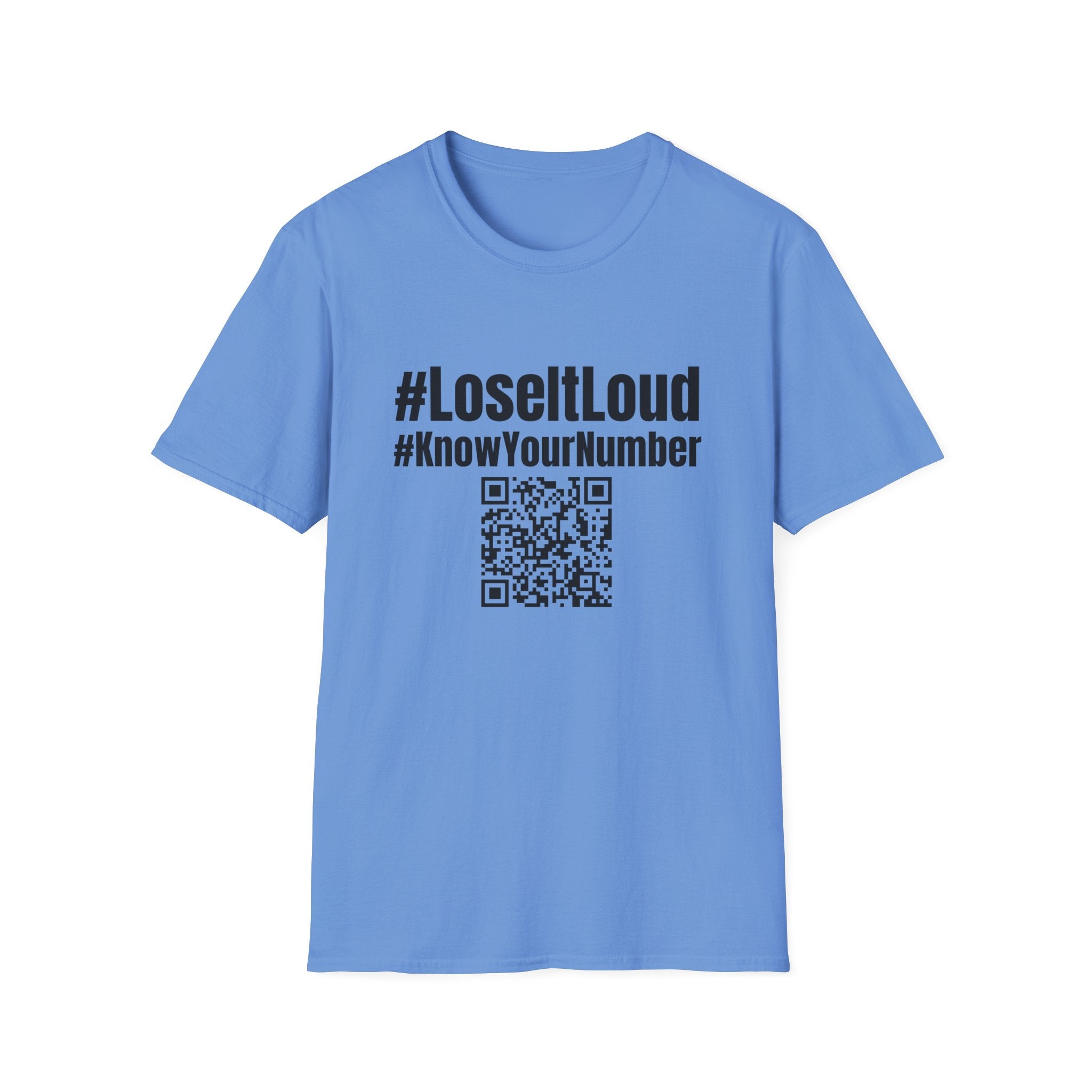 #LoseItLoud Awareness T-Shirt