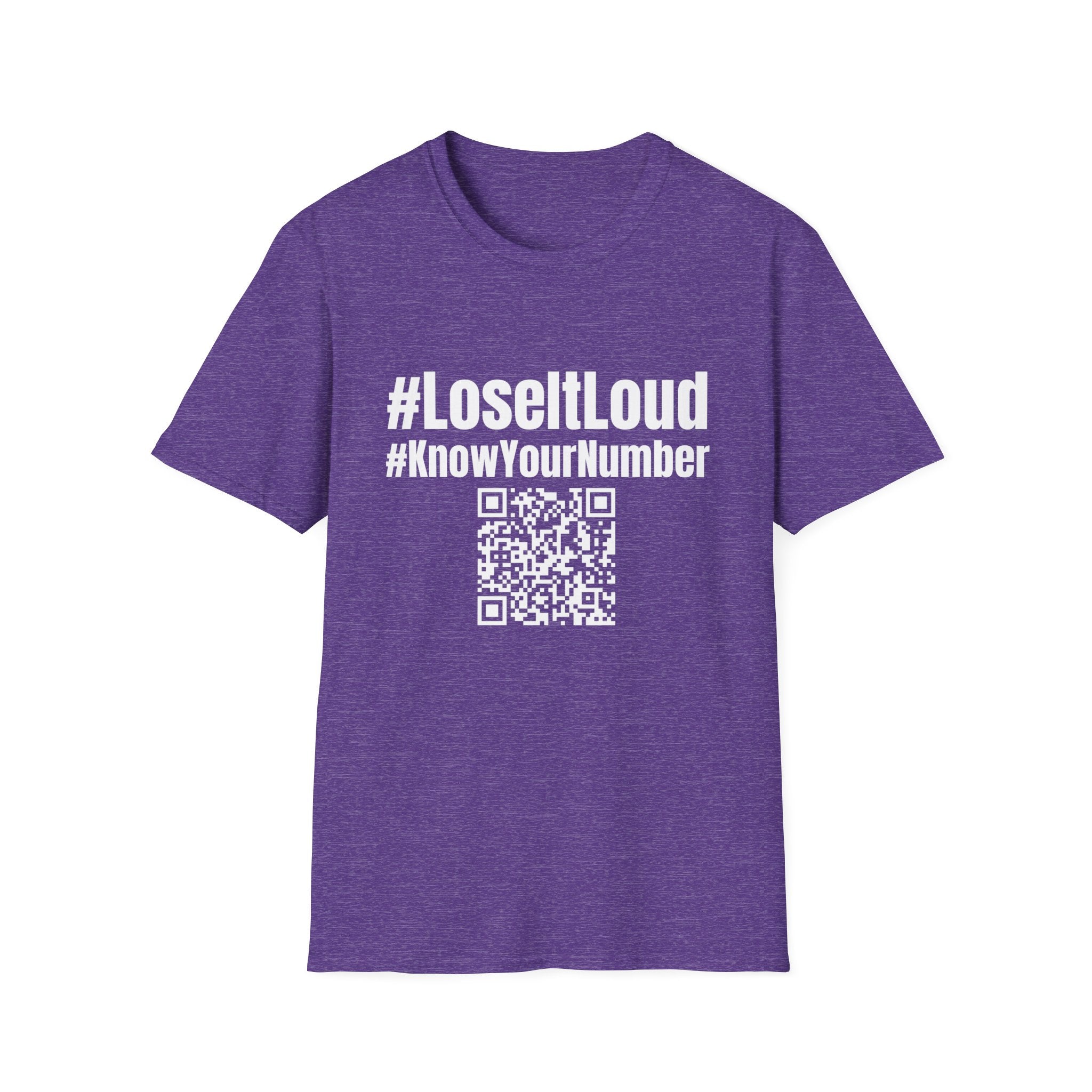 #LoseItLoud Awareness T-Shirt