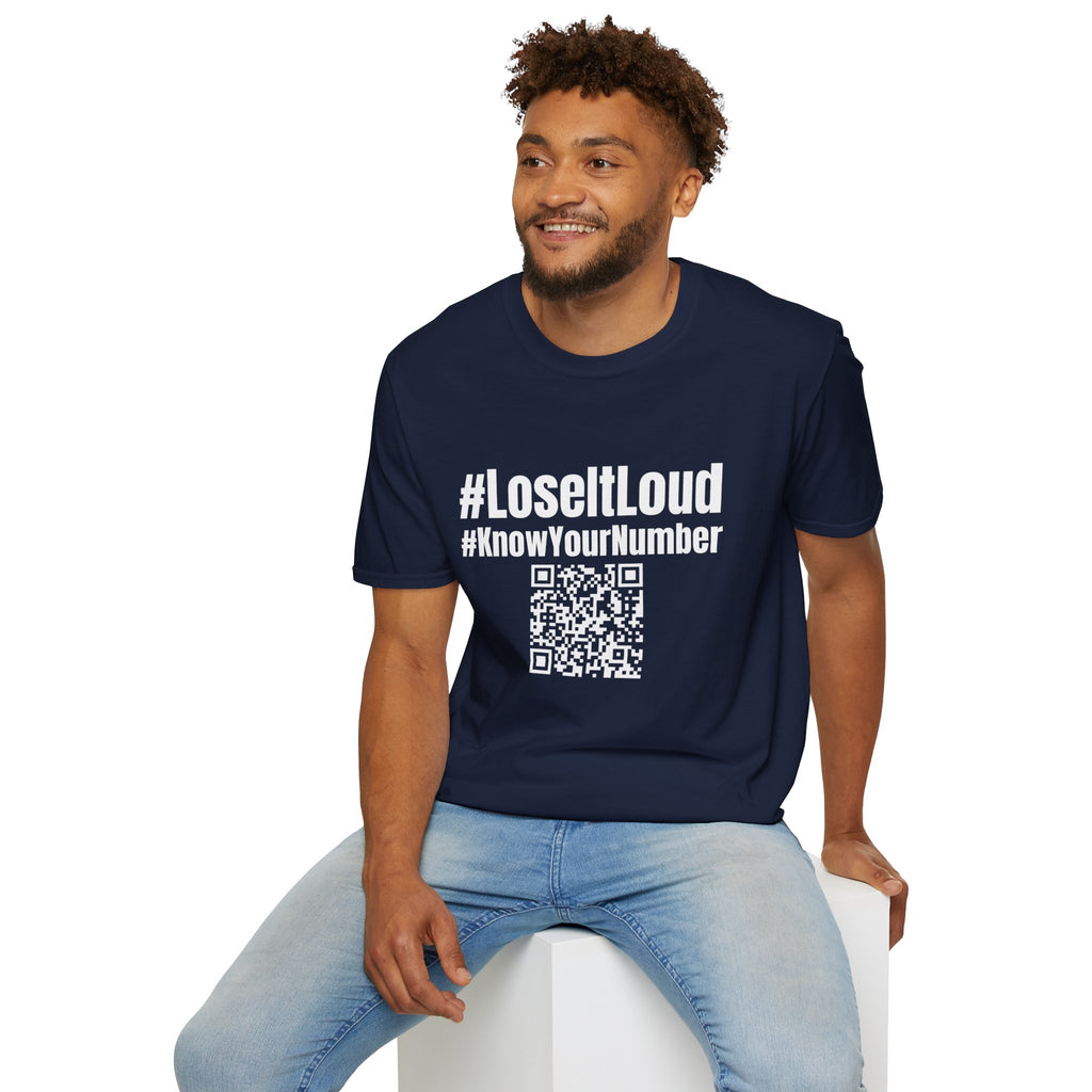 #LoseItLoud Awareness T-Shirt