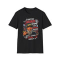 I Partied with GoofballTrucker T-Shirt – Lansing Lugnuts Edition