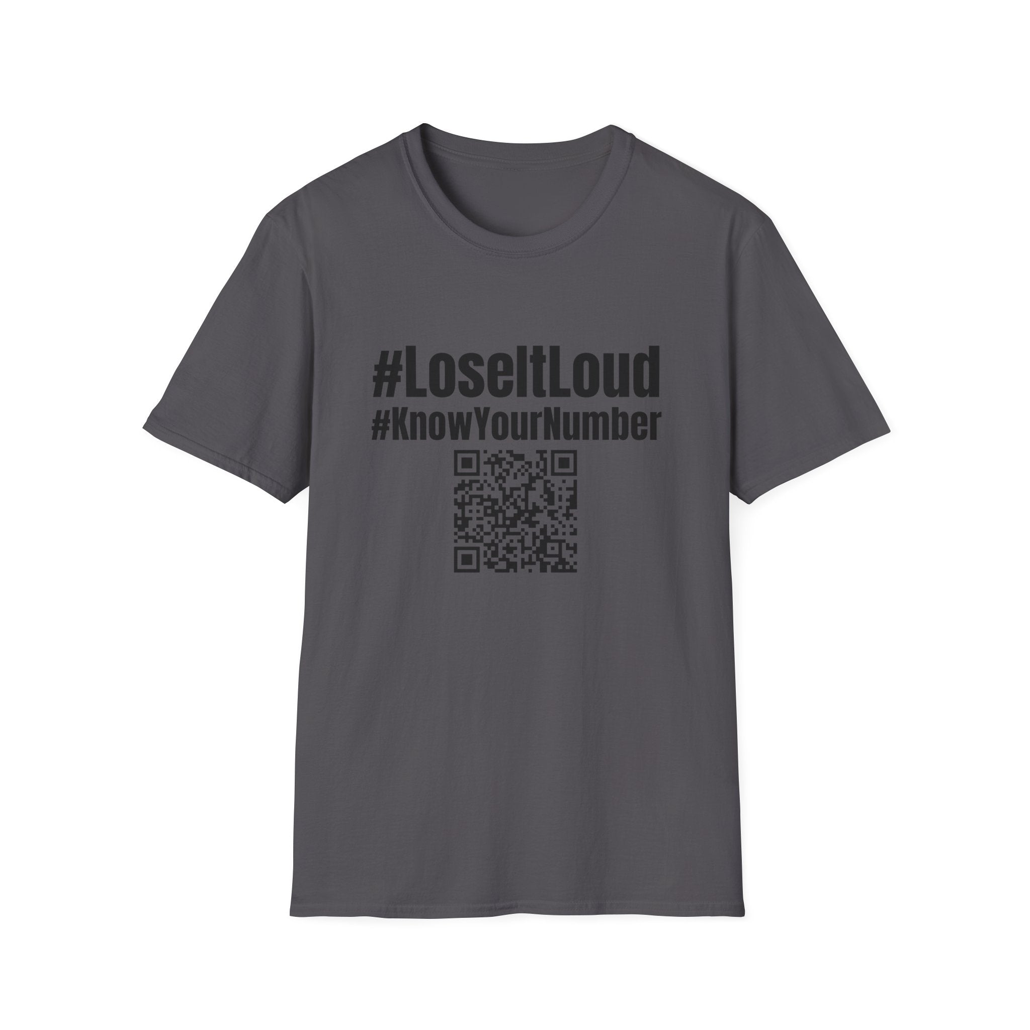 #LoseItLoud Awareness T-Shirt